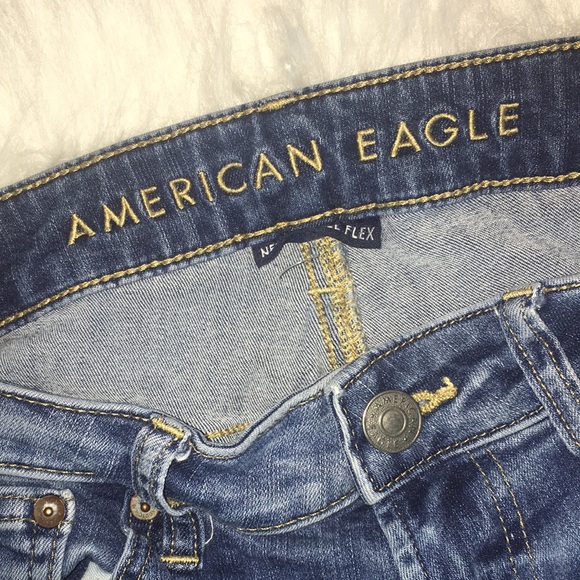 AE NE(X)T Level Flex Slim Straight Men’s Jeans - Picture 6 of 15